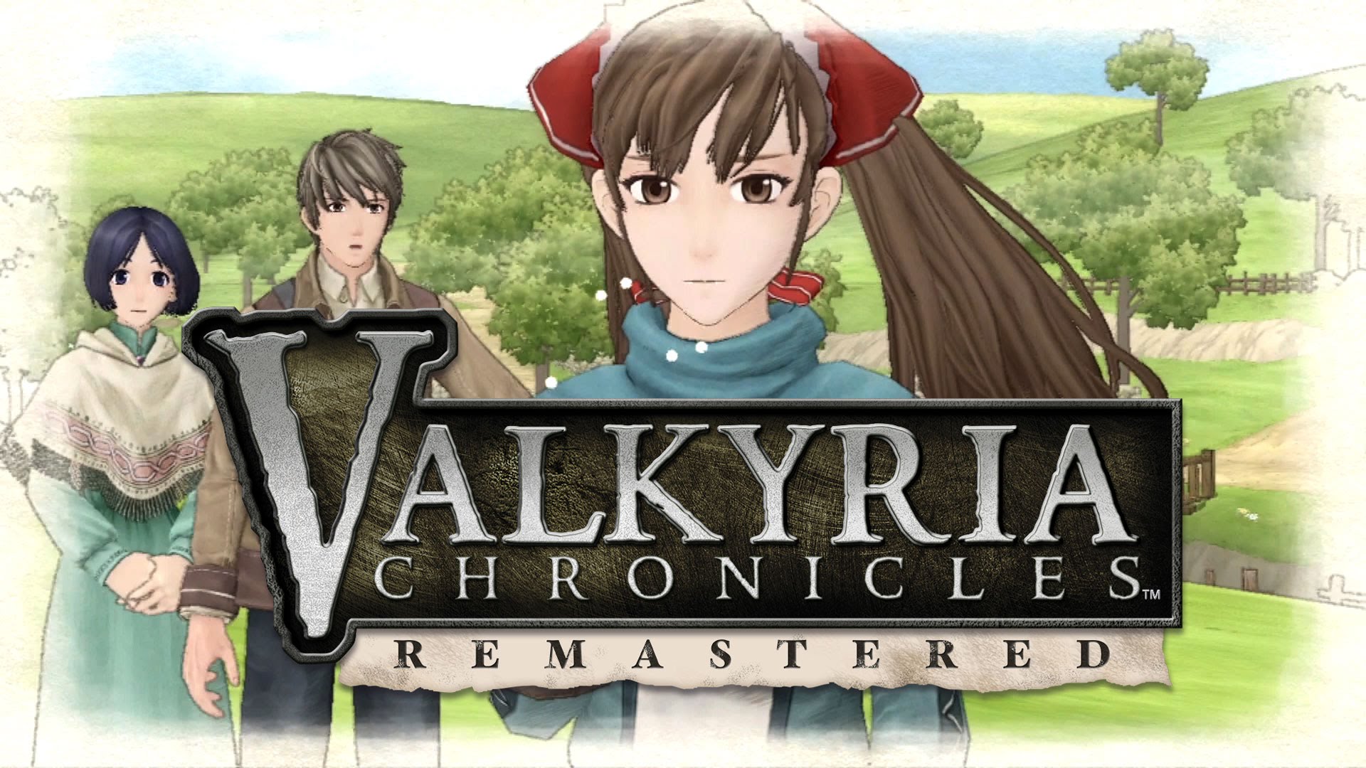 Valkyria Chronicles Remastered | Story Trailer