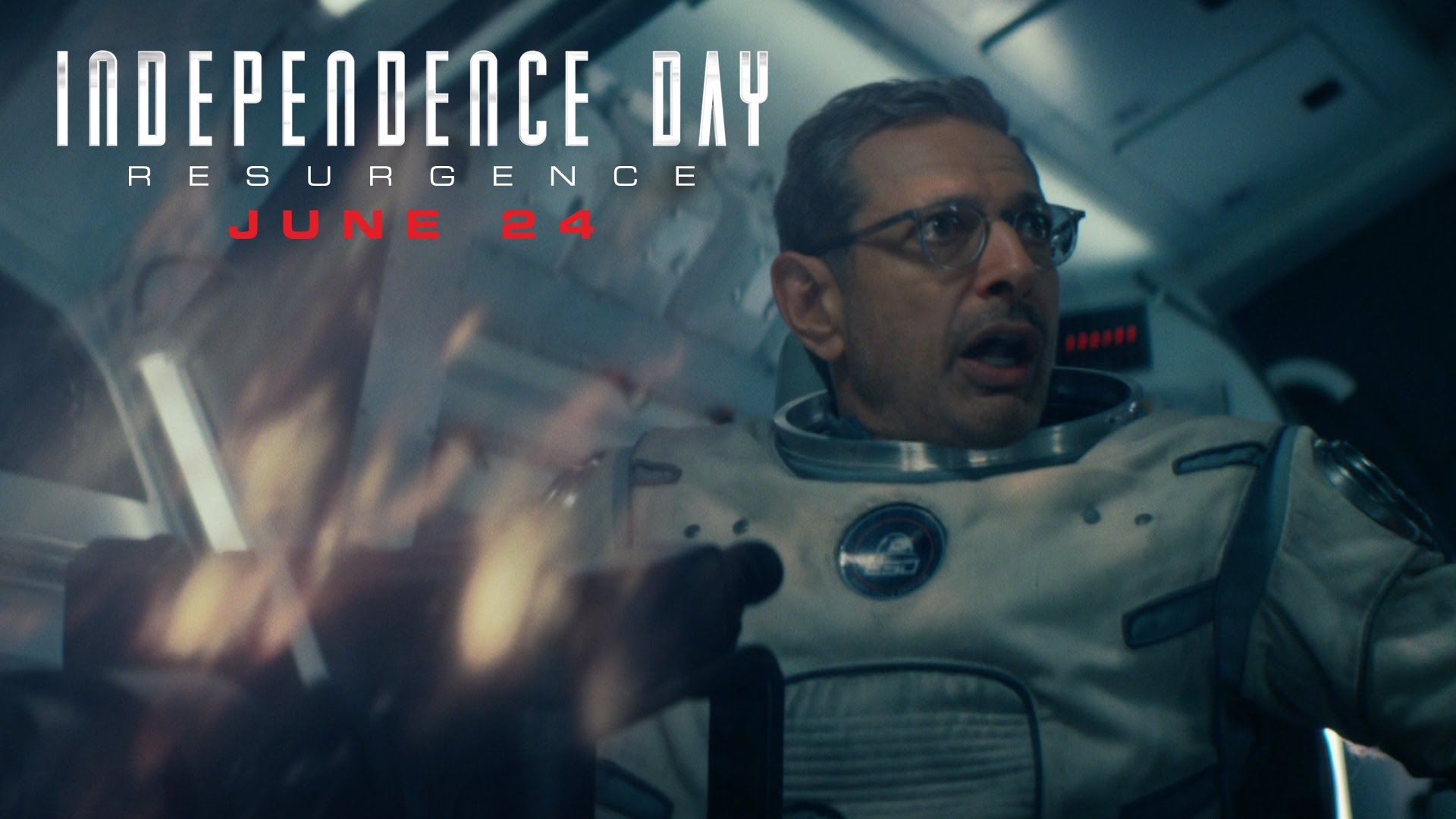 Independence Day: Resurgence | "They're Coming Back" TV Commercial