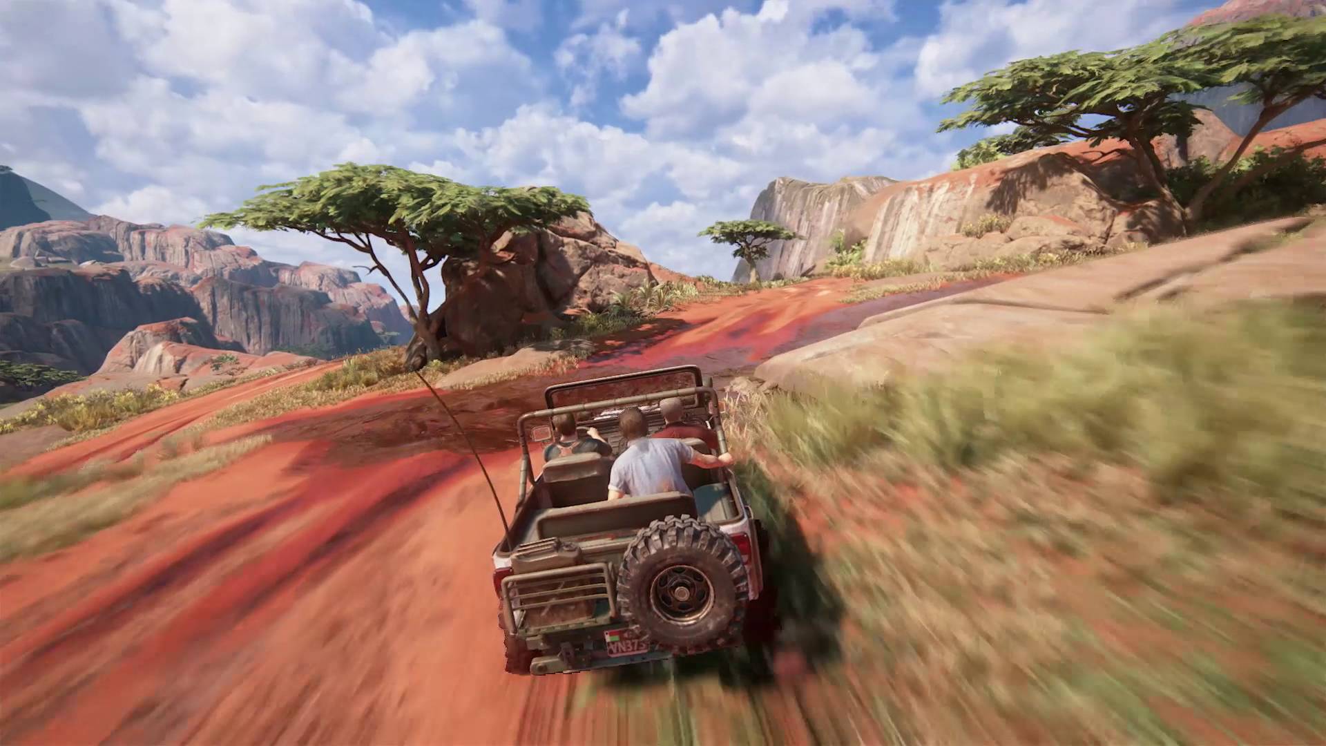 Uncharted 4 | Hands-on with Nathan Drake in Madagascar