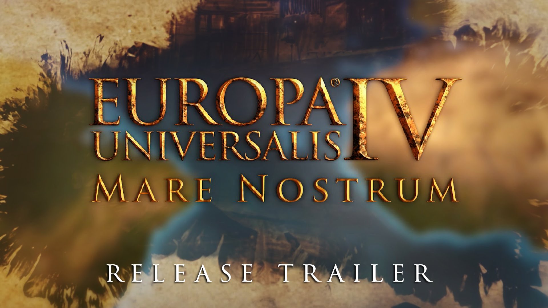 Europa Universalis IV - Mare Nostrum Release Trailer