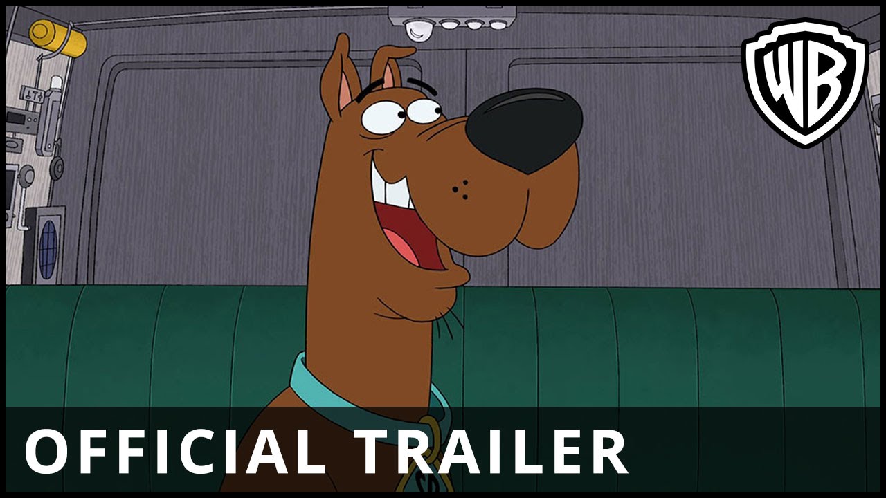 Be Cool, Scooby-Doo! - Teaser Trailer