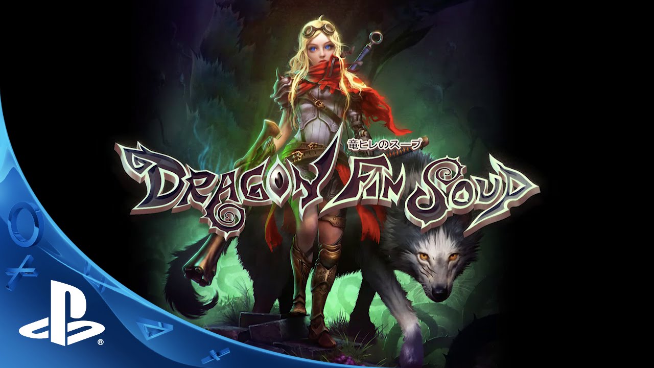 Dragon Fin Soup - Official Trailer