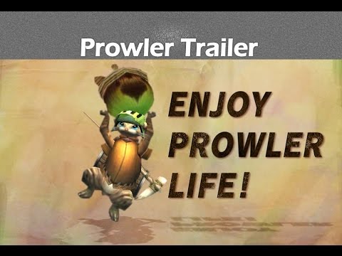 MONSTER HUNTER GENERATIONS - Prowler Trailer