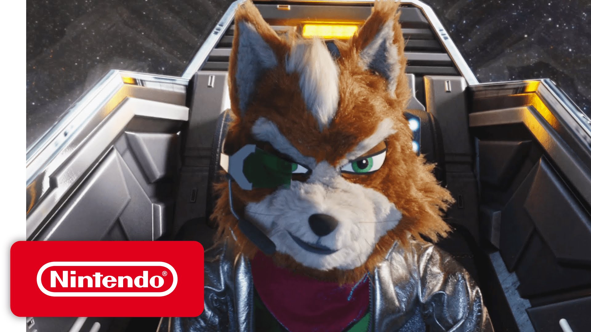 Star Fox Zero - Foxy Fox Trailer