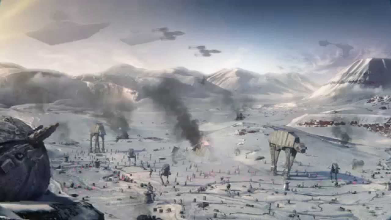 Star Wars Battlefront PlayStation | PS4