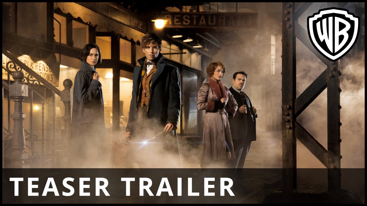 Fantastic Beasts and Where to Find Them – Teaser Trailer 2