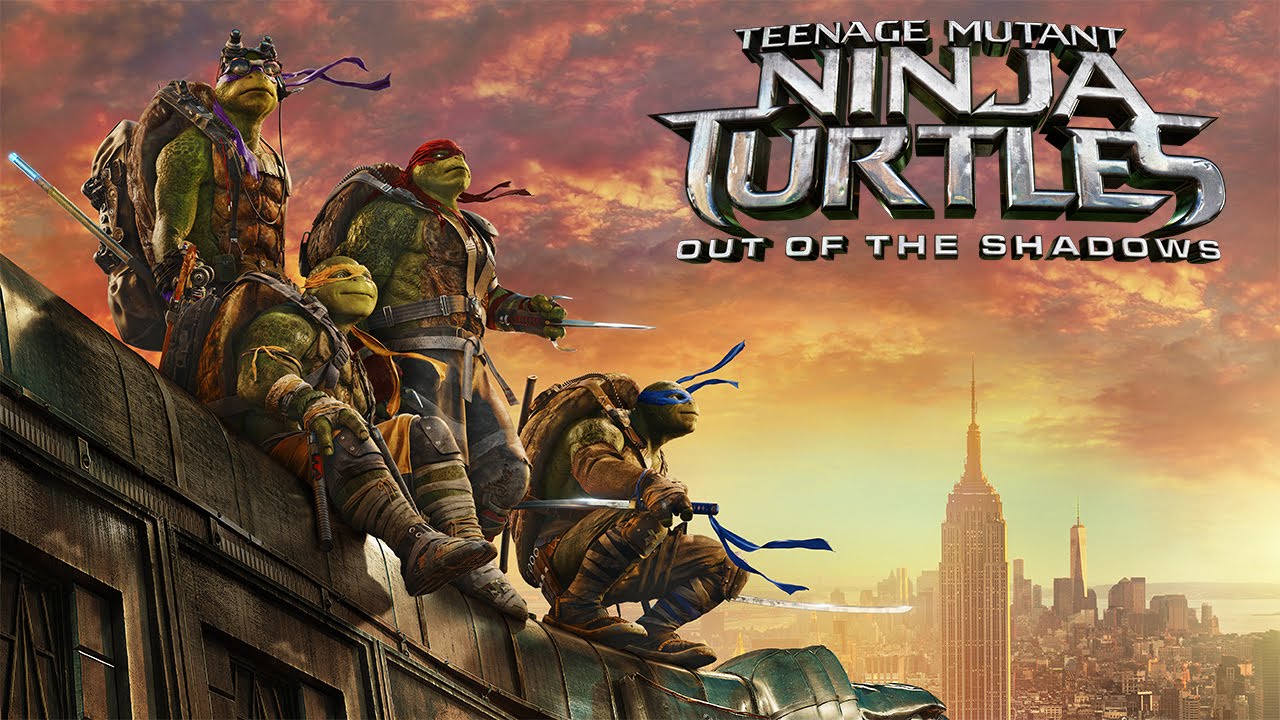 Teenage Mutant Ninja Turtles: Out of the Shadows | Trailer #2