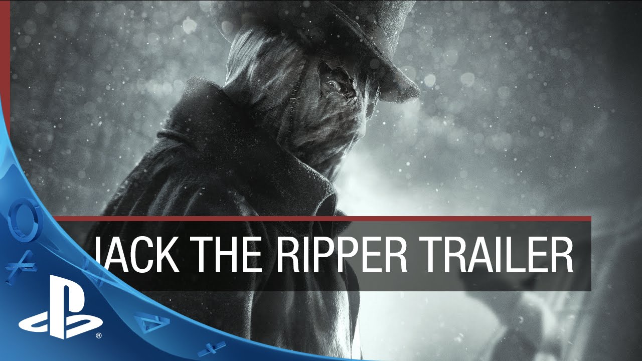 Assassin's Creed Syndicate - Jack the Ripper Trailer