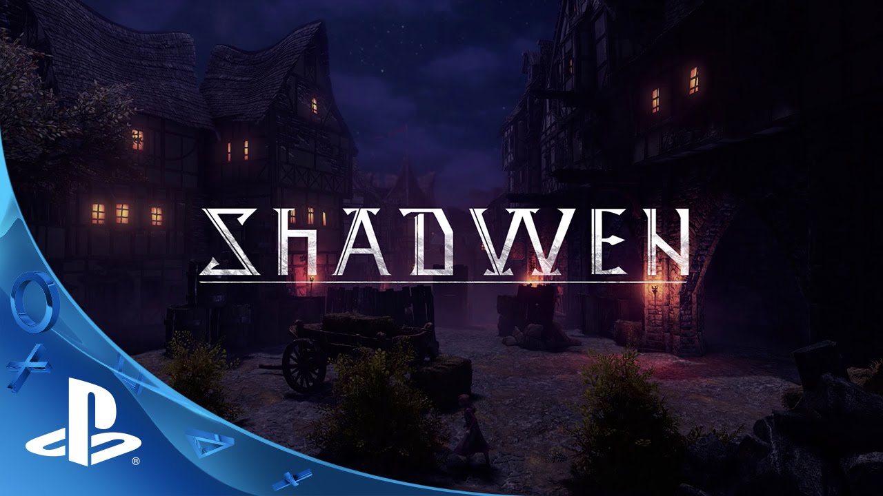 Shadwen – Announcement Trailer