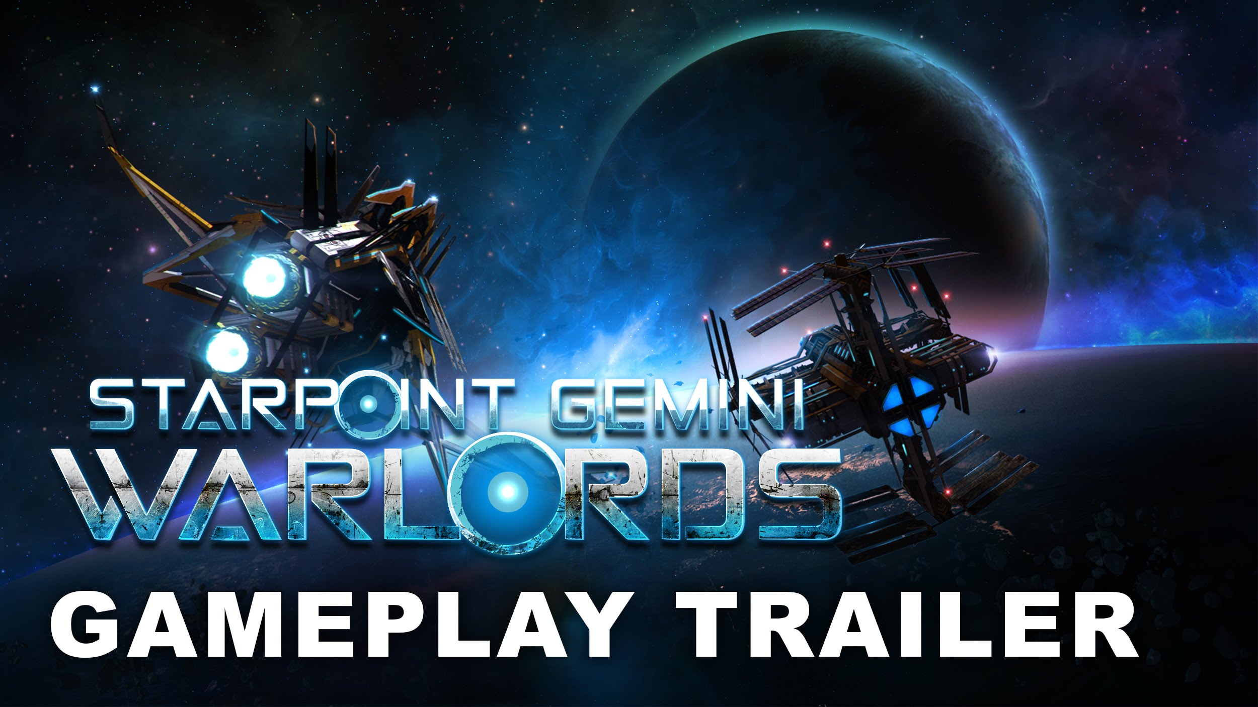 Starpoint Gemini Warlords - Early Access Gameplay Trailer