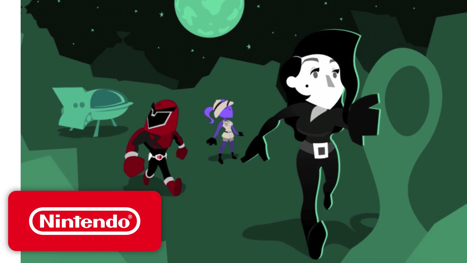 Runbow - New Content Trailer