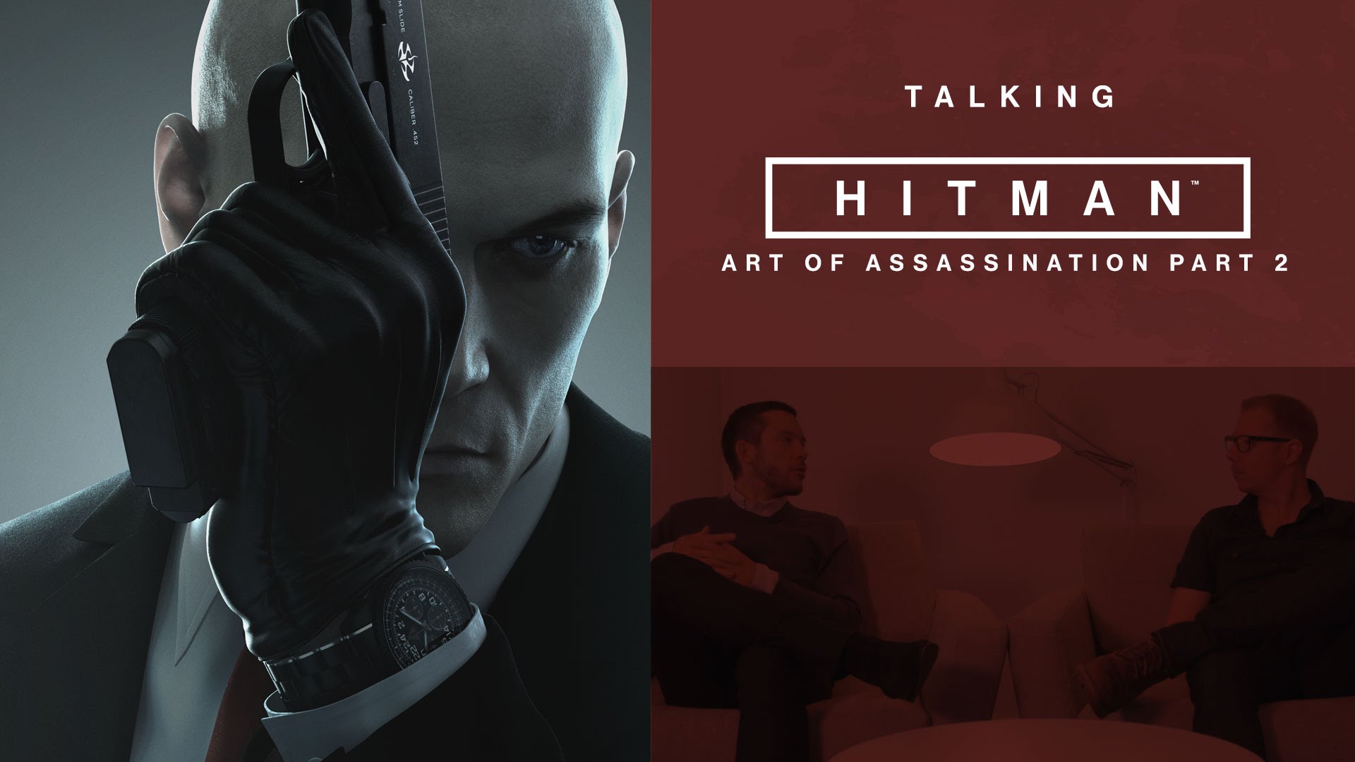 Talking Hitman: The Art of Assassination, Part 2