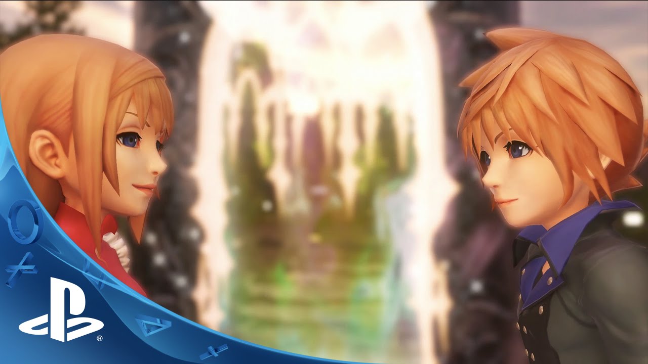 World of Final Fantasy - TGS 2015 Trailer | PS4, PS Vita