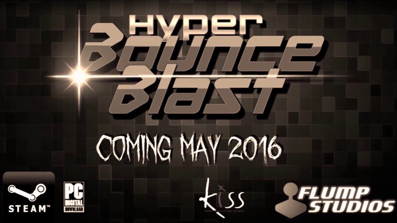 Hyper Bounce Blast - Official Reveal Trailer (2016)