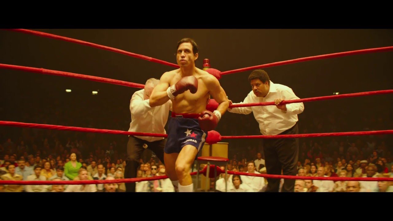 HANDS OF STONE - Official US Teaser Trailer