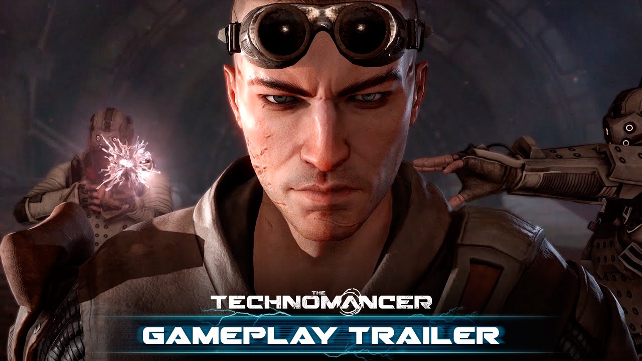 The Technomancer - Gameplay Trailer