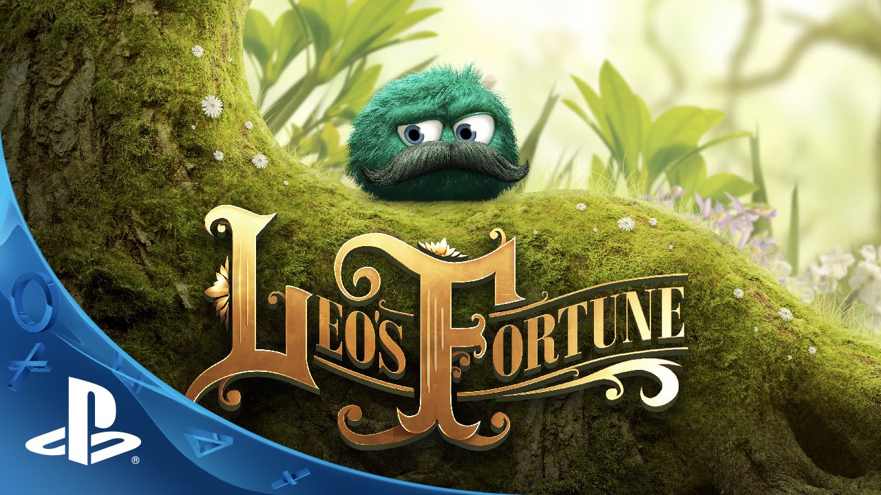 Leo's Fortune - HD Edition: Gameplay Trailer