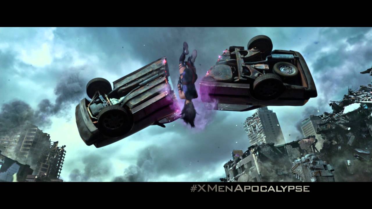X-Men: Apocalypse | Official TV Spot