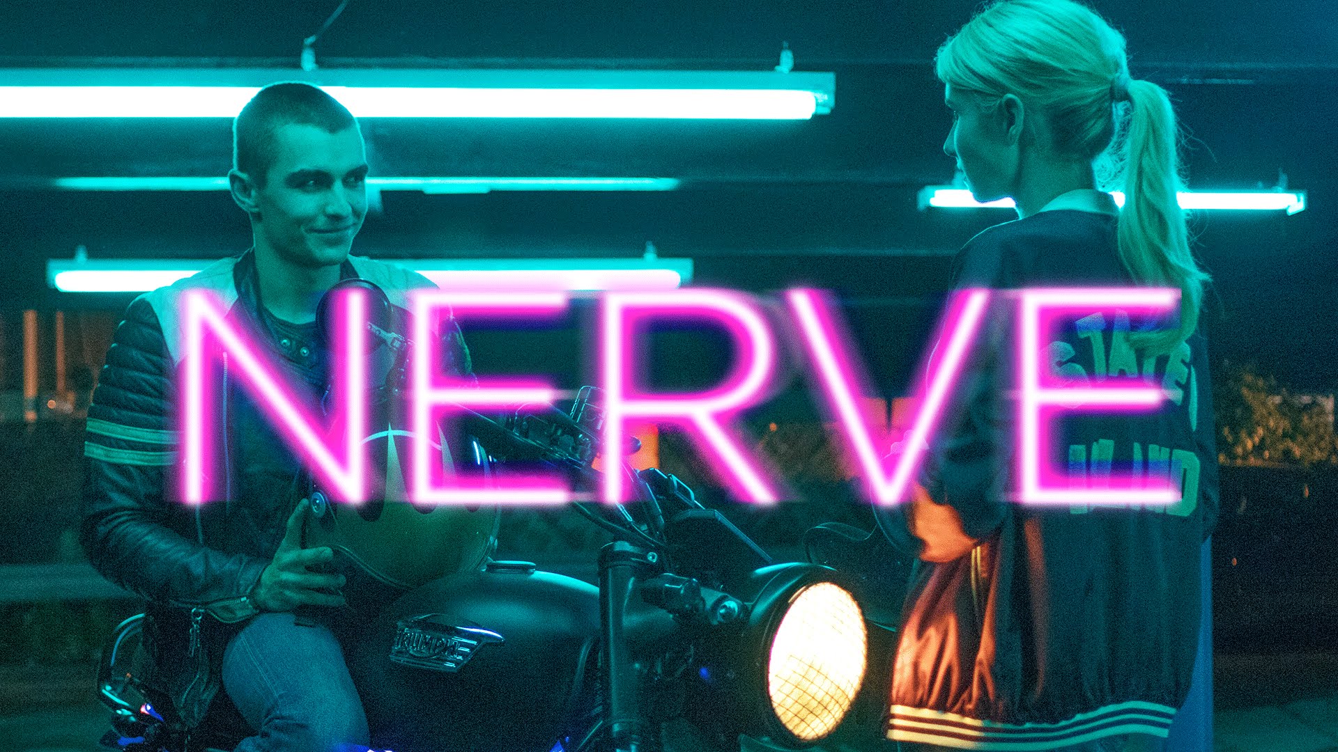 Nerve (2016 Movie) Official Trailer – ‘Watcher or Player?’