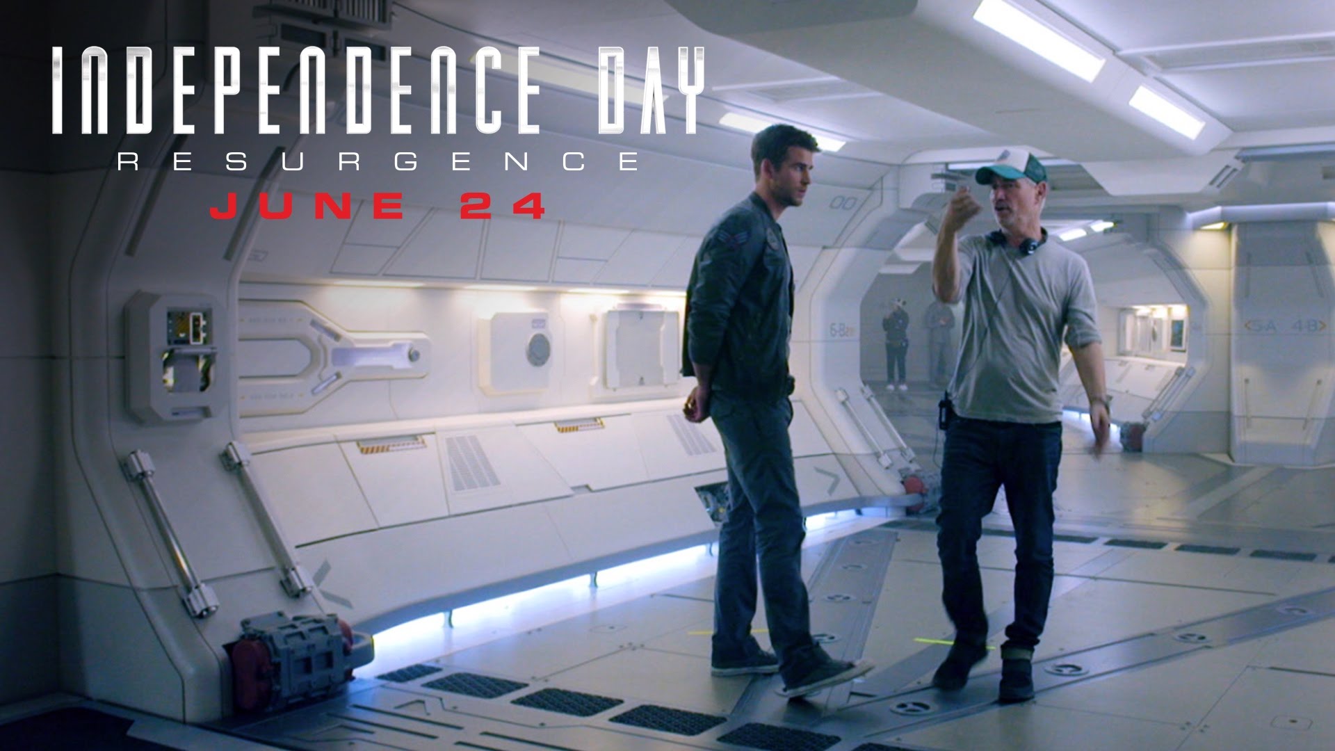 Independence Day: Resurgence | About the Director: Roland Emmerich