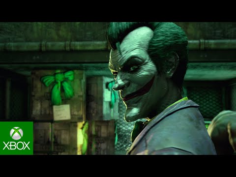 Batman: Return to Arkham - Welcome to the Madhouse