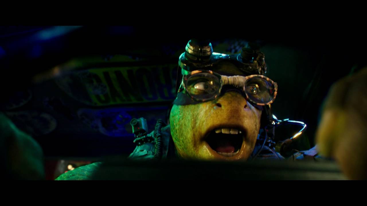 Teenage Mutant Ninja Turtles: Out of the Shadows | Clip: "Take Out the Trash"