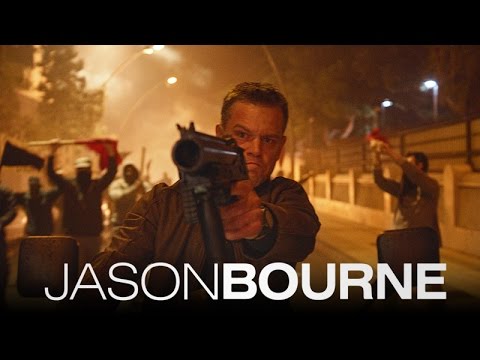 JASON BOURNE - TV Spot 3 (HD)