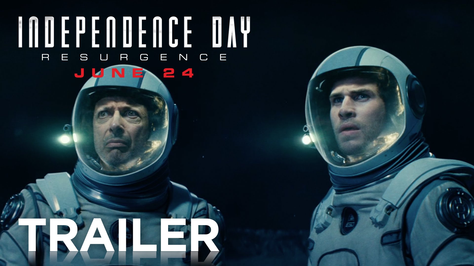 Independence Day: Resurgence | Extended Trailer [HD]