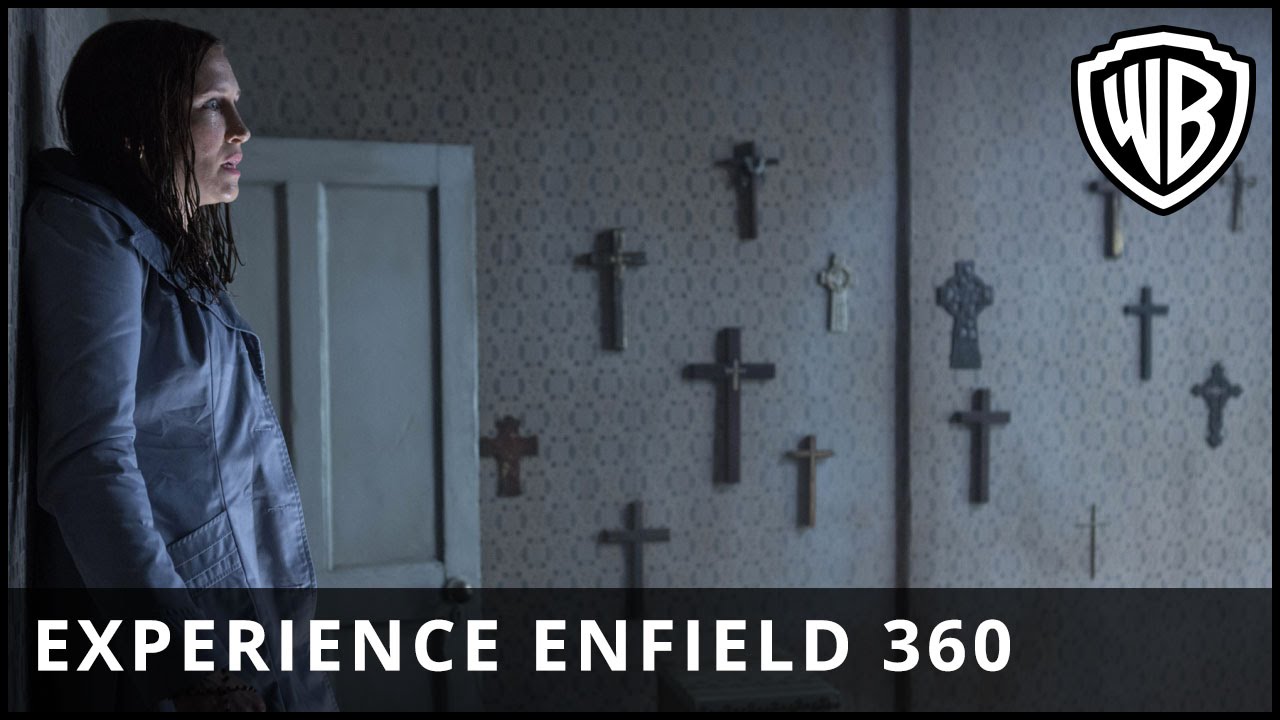 The Conjuring 2 - Experience Enfield 360 Video