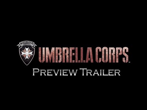 UMBRELLA CORPS - Preview Trailer