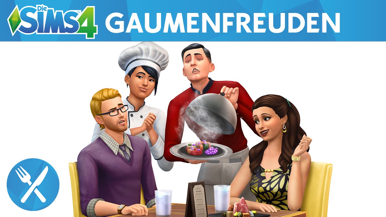 Die Sims 4 Gaumenfreuden: Offizieller Trailer