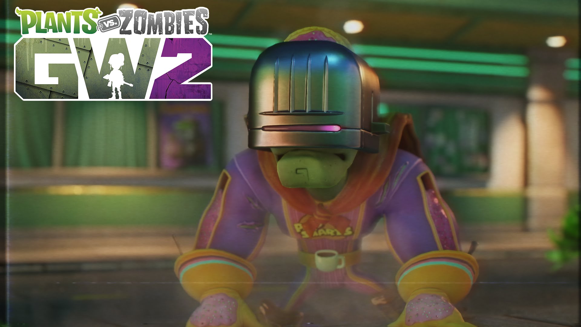 Title: Trouble in Zombopolis Trailer| Plants vs. Zombies Garden Warfare 2
