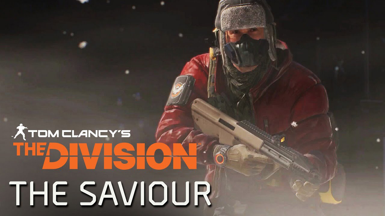 Tom Clancy’s The Division - Dark Zone Story: The Saviour