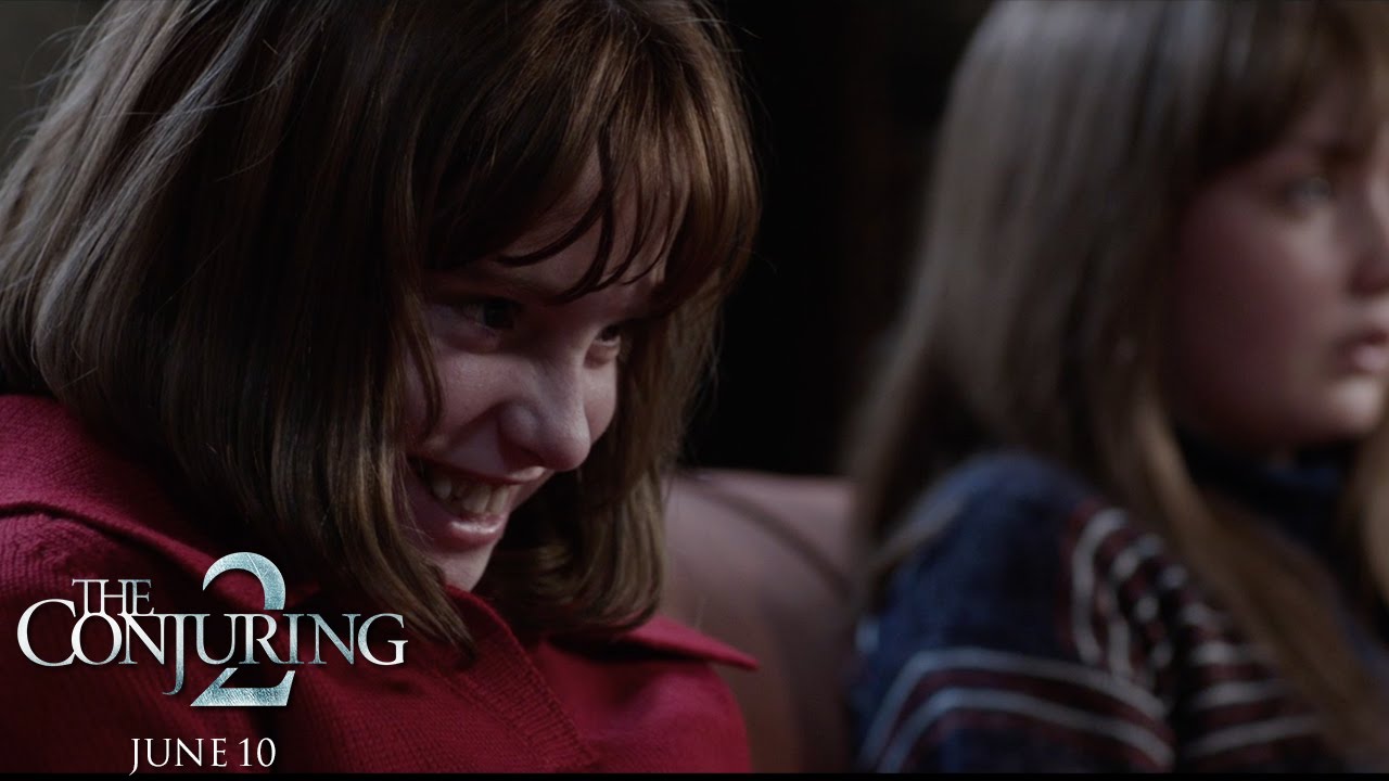 The Conjuring 2 - Redefining Horror Featurette [HD]
