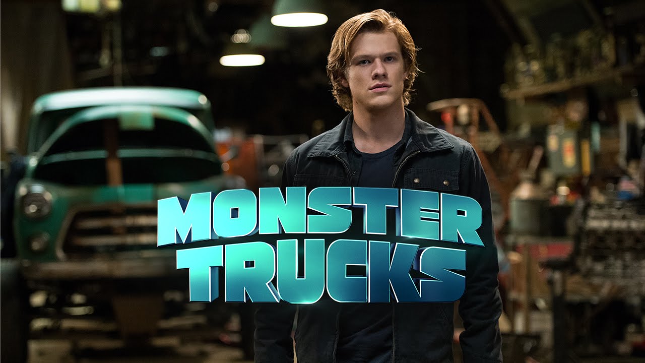 Monster Trucks | Trailer #1