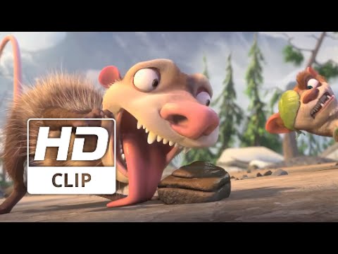 Ice Age: Collision Course | 'Attraction'  | Official HD Clip 2016