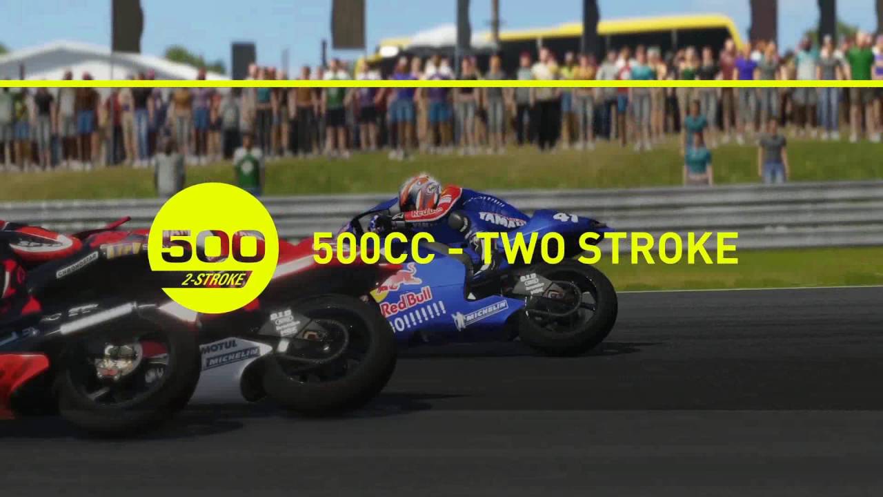 MotoGP16: Valentino Rossi - Historic Trailer