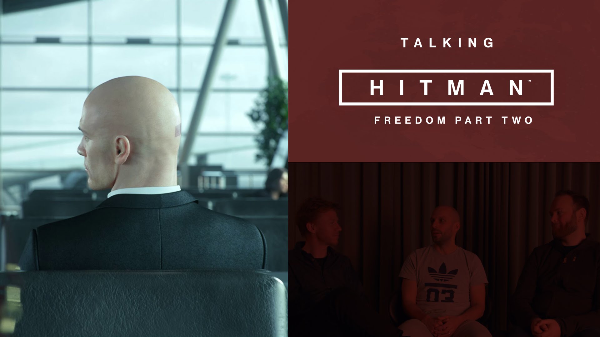 Talking HITMAN: Freedom - Part Two