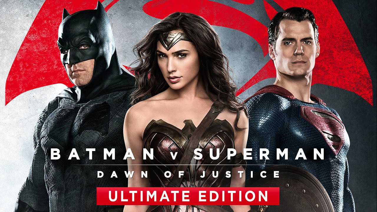 Batman v Superman: Dawn Of Justice – Ultimate Edition Trailer