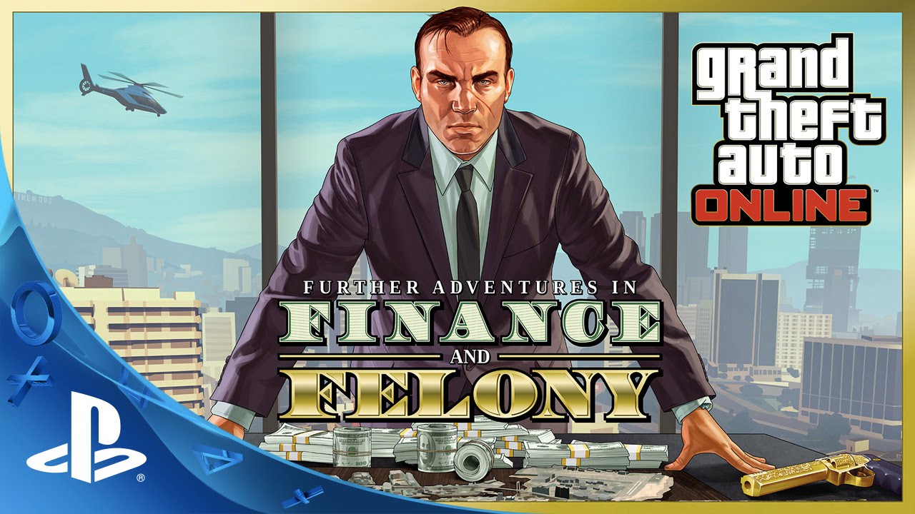 Grand Theft Auto Online Lowriders: Further Adventures in Finance and Felony
