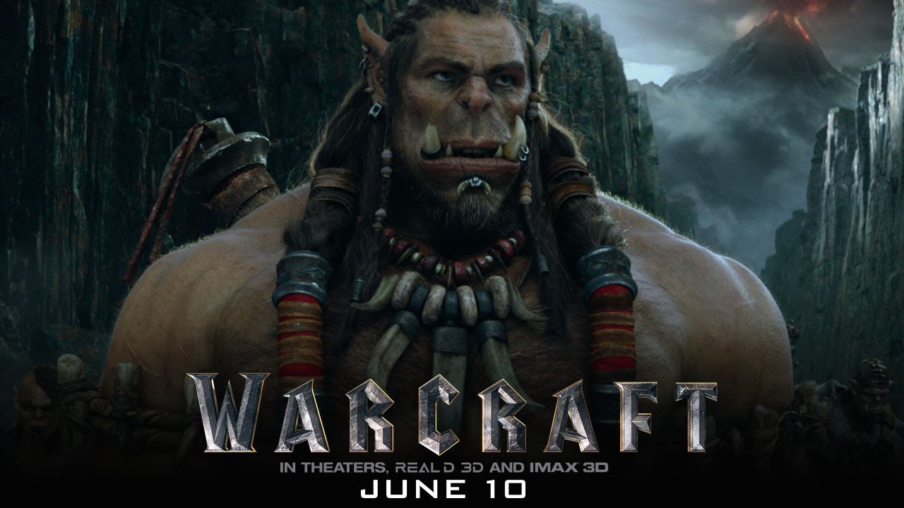 Warcraft - "Durotan" Extended Character Video