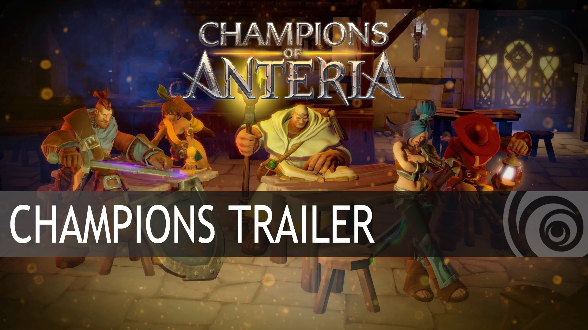 Champions of Anteria: Champions Trailer