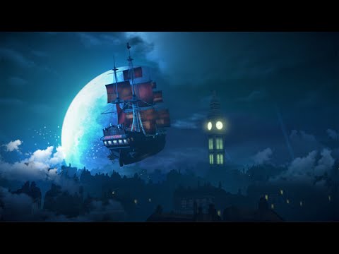 PAN - Escape to Neverland Game Trailer