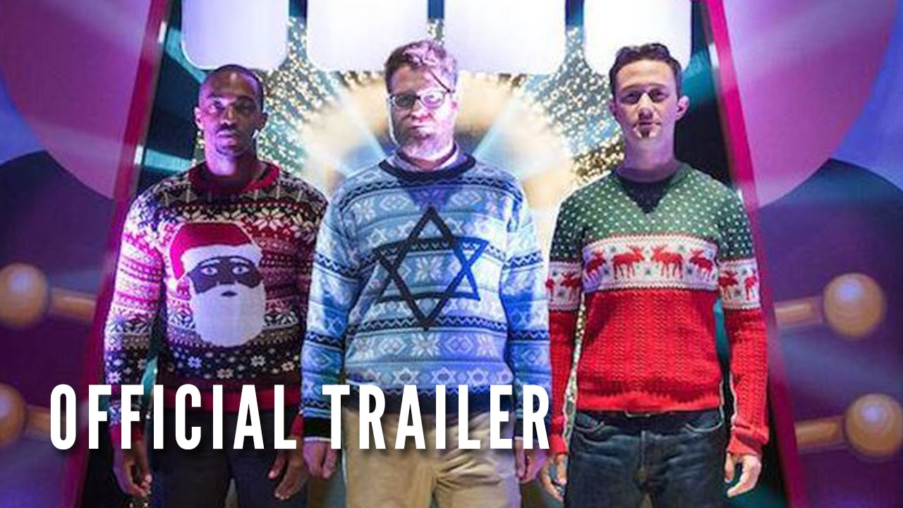 The Night Before - Official Trailer