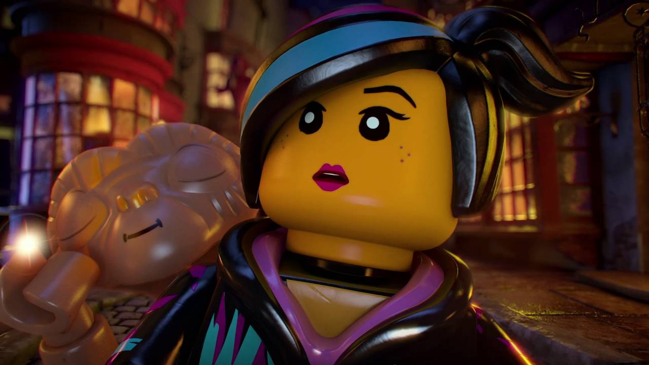 LEGO Dimensions: E3 Expo Trailer - New Adventures Await!