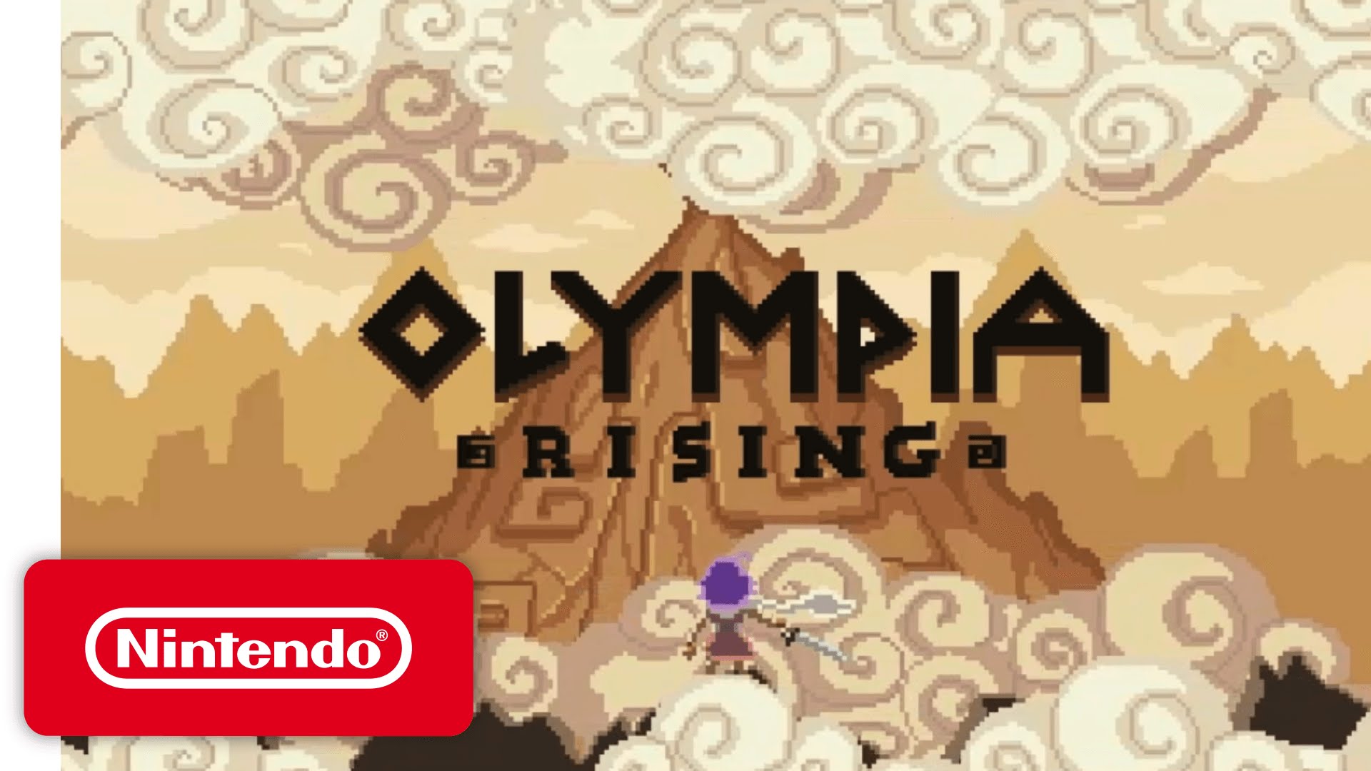 Olympia Rising - Game Trailer