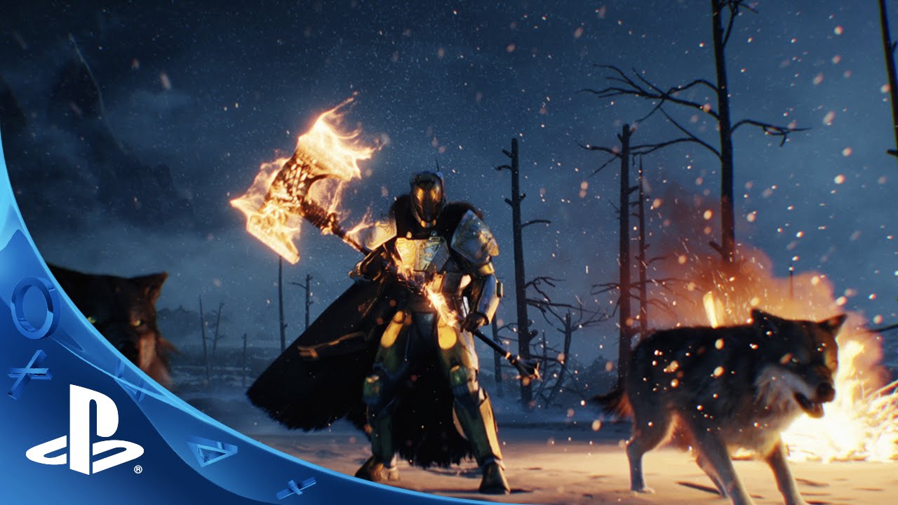 Destiny: Rise of Iron - Official Reveal Trailer