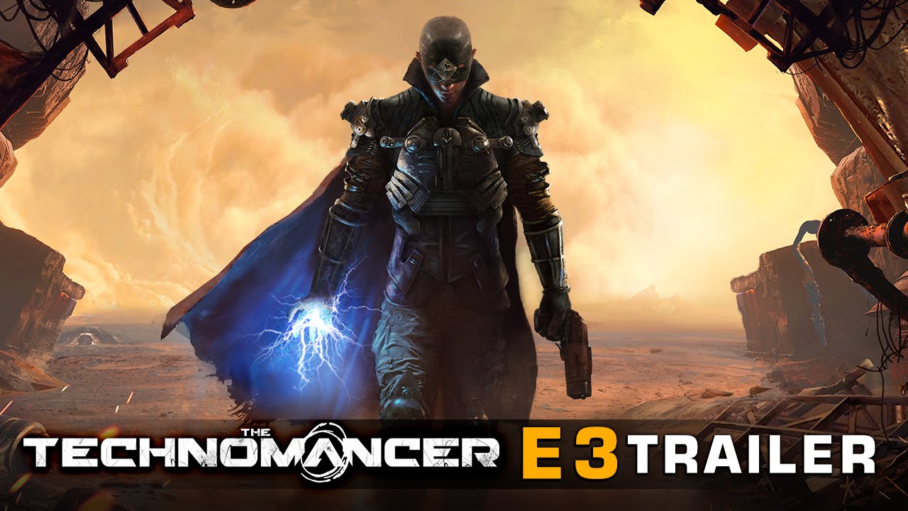 The Technomancer - E3 Trailer