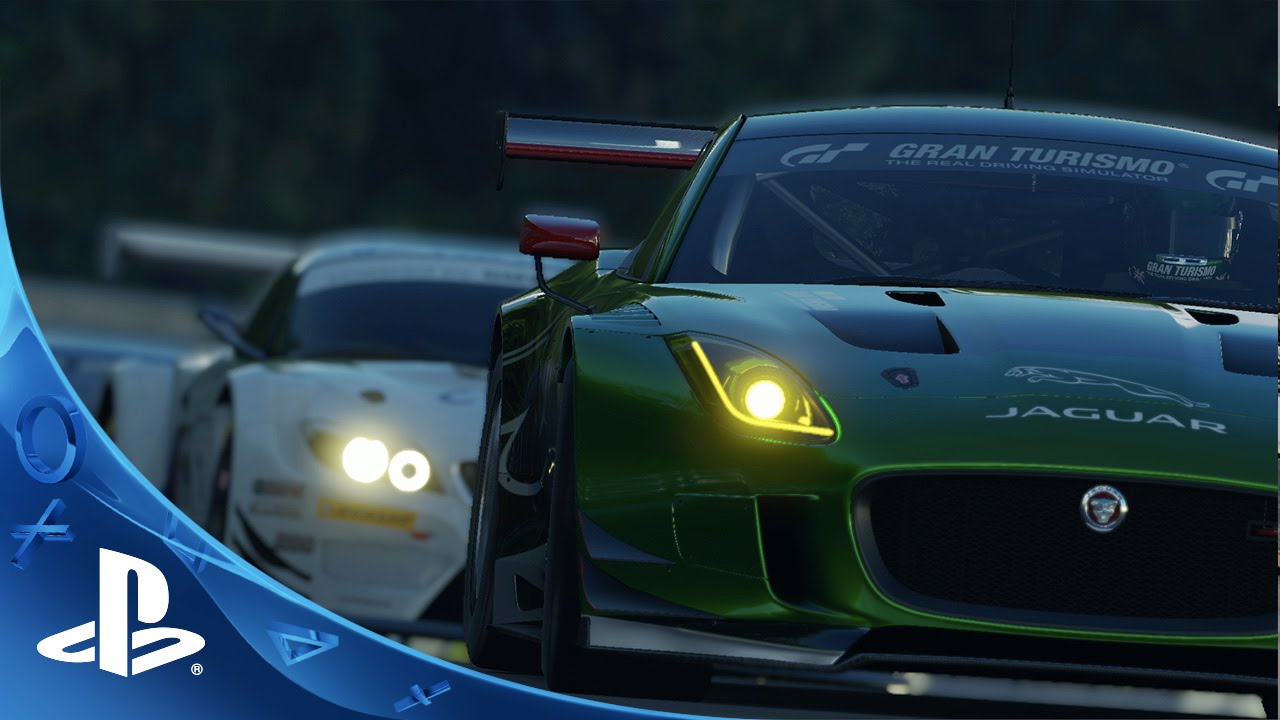 Gran Turismo Sport - E3 2016 Gameplay Trailer #2