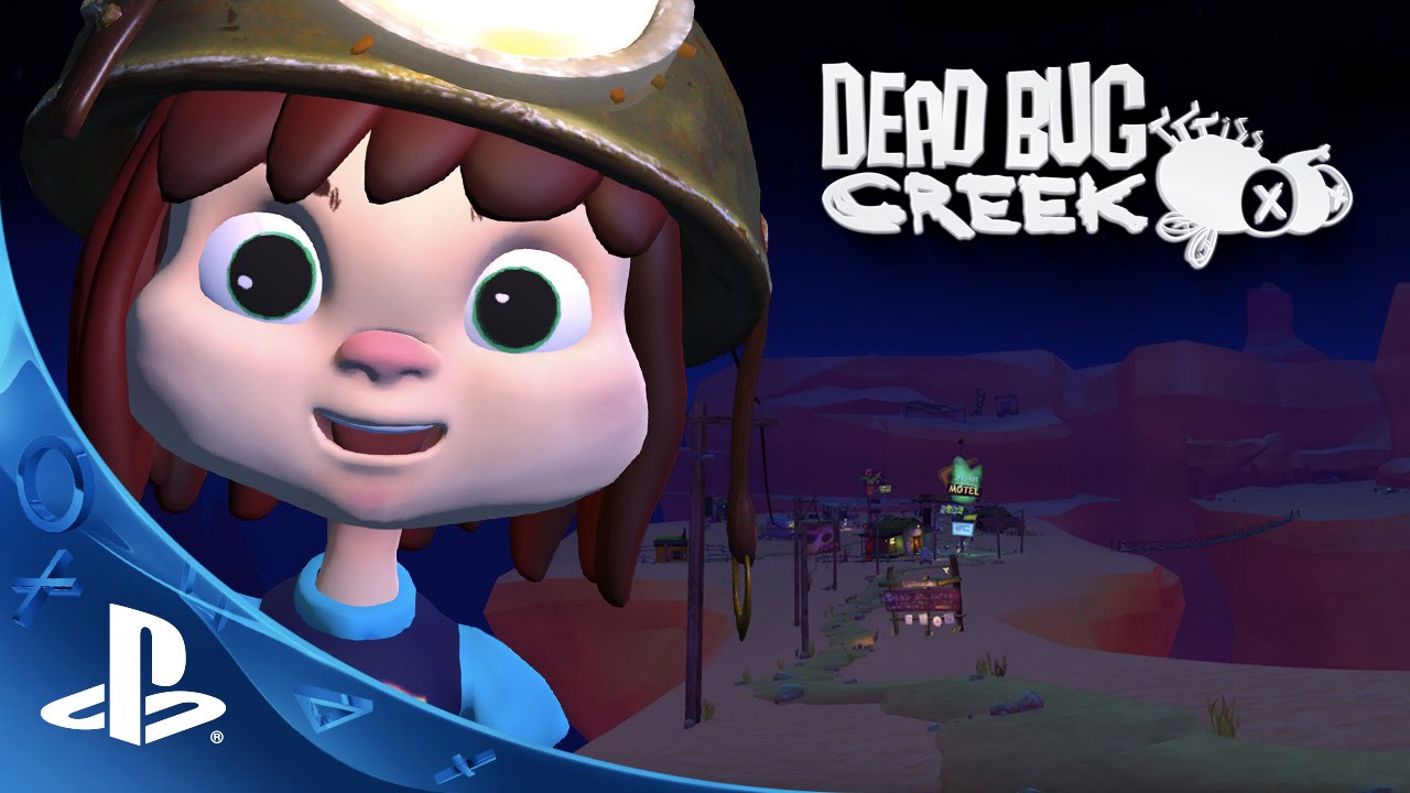 Dead Bug Creek - Announcement Trailer